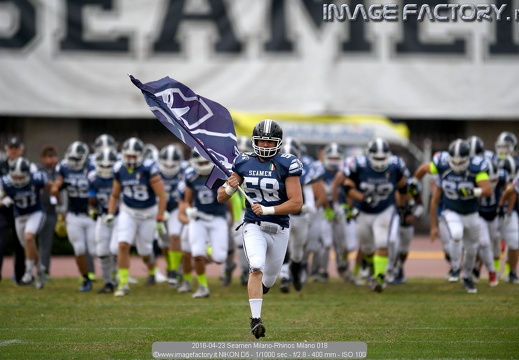 2016-04-23 Seamen Milano-Rhinos Milano (19-45)
